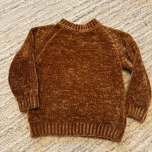 Zara brown sweater 6 yrs